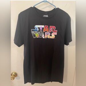 Star Wars Black Shirt